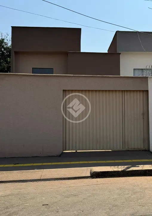 Casa Jardim Miramar, Aparecida de Goiânia - GO — foto 1