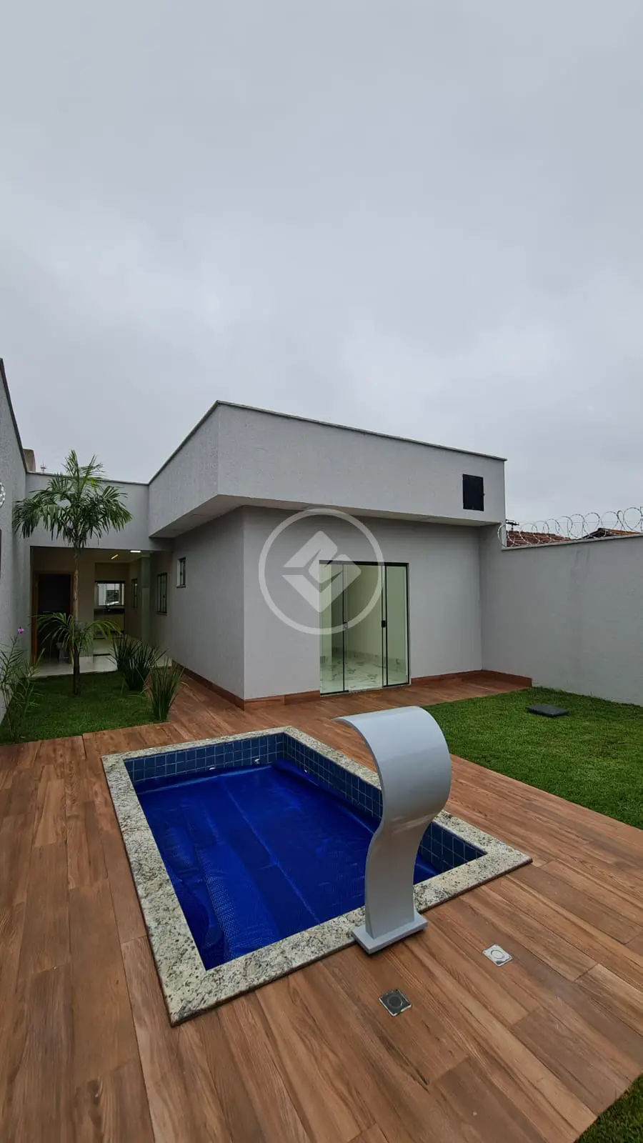 Imagem 1 - Casa em Jardim Buriti Sereno, Aparecida de Goiânia - GO