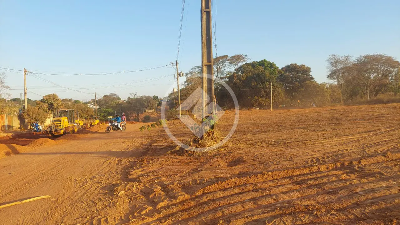 Terreno Jardim Buriti Sereno, Aparecida de Goiânia - GO — foto 2