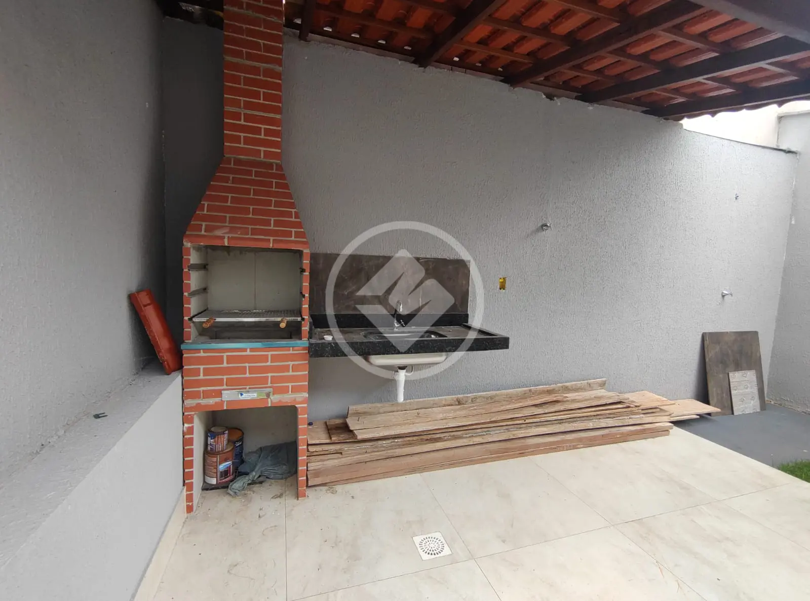 Casa Retiro do Bosque, Aparecida de Goiânia - GO — foto 2