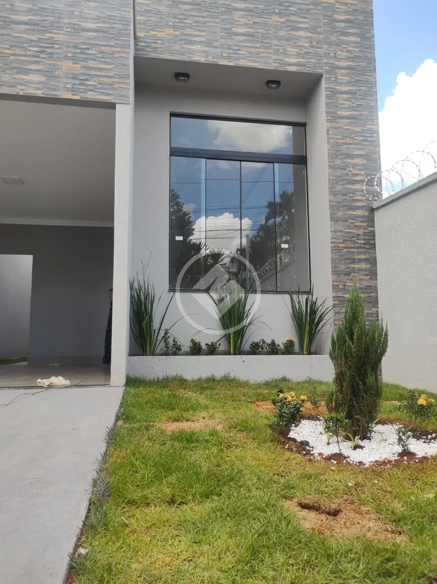Casa Cardoso Continuação, Aparecida de Goiânia - GO — foto 2
