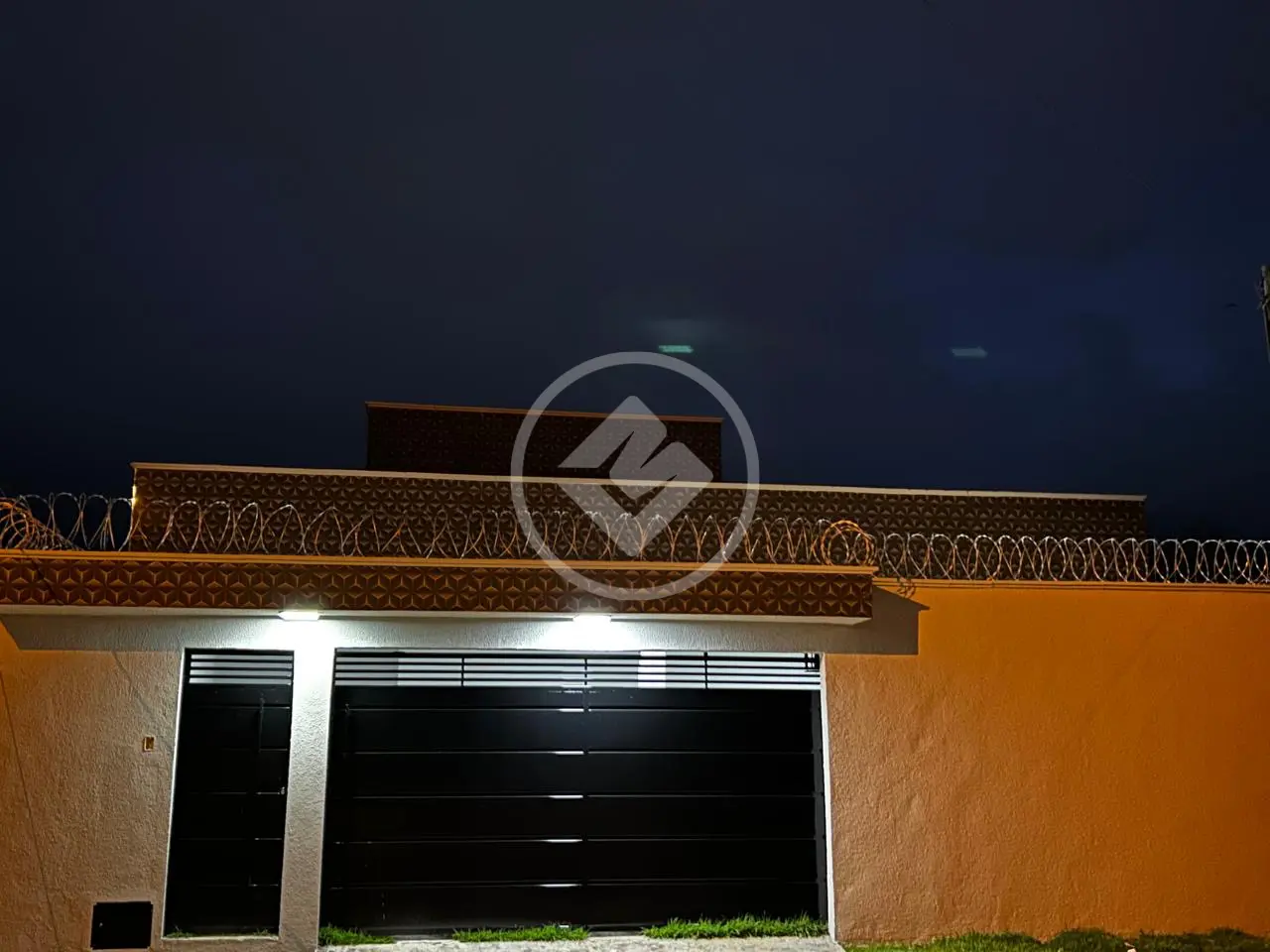Casa Cidade Satélite São Luiz, Aparecida de Goiânia - GO — foto 1