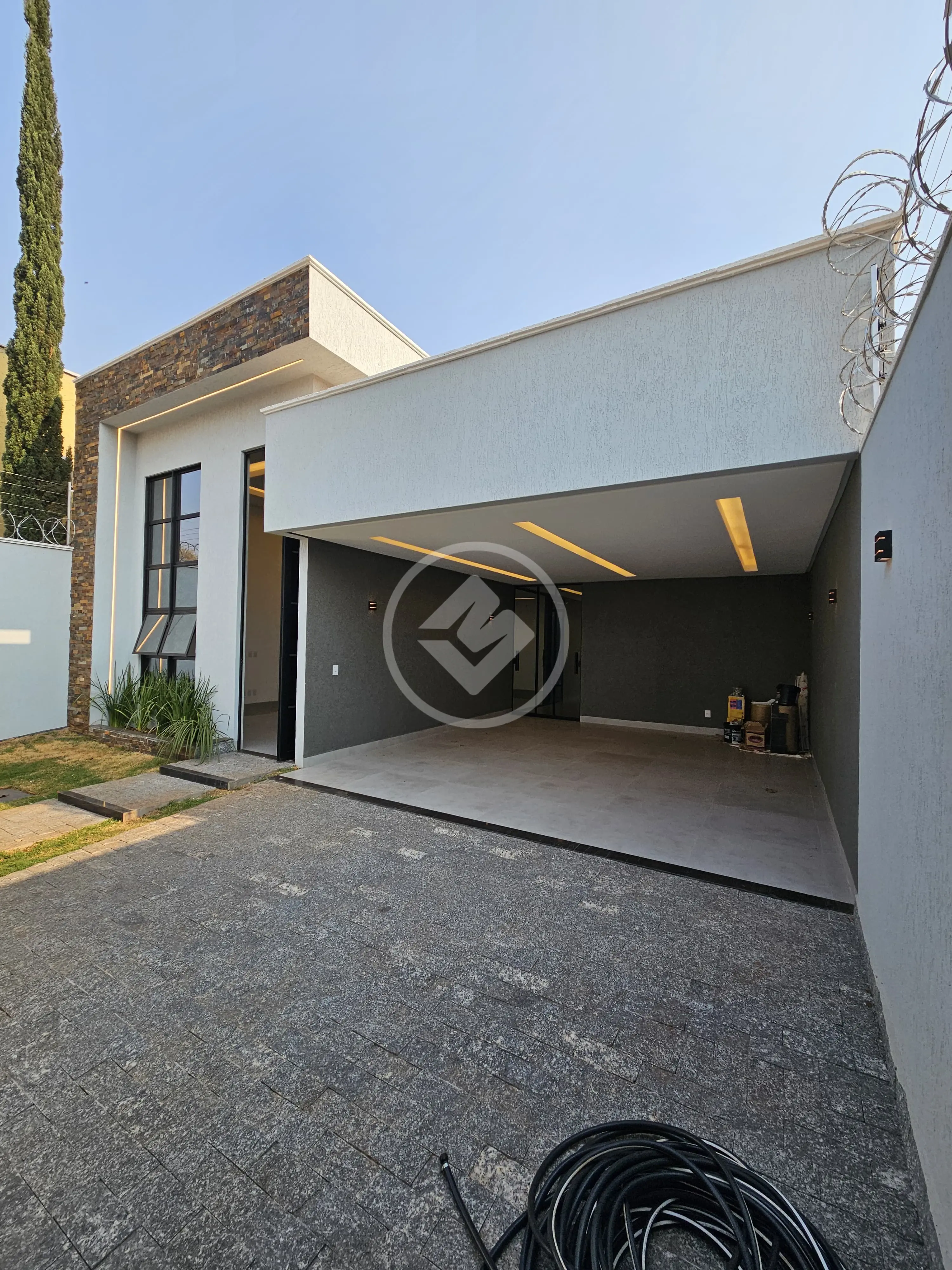 Casa Residencial Vereda dos Buritis, Goiânia - GO — foto 1