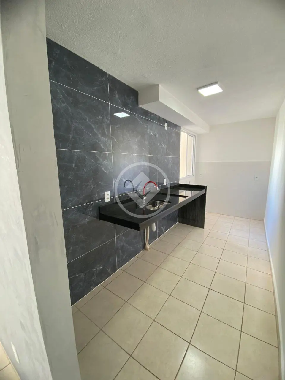Apartamento Residencial Porto Dourado, Goiânia - GO — foto 1