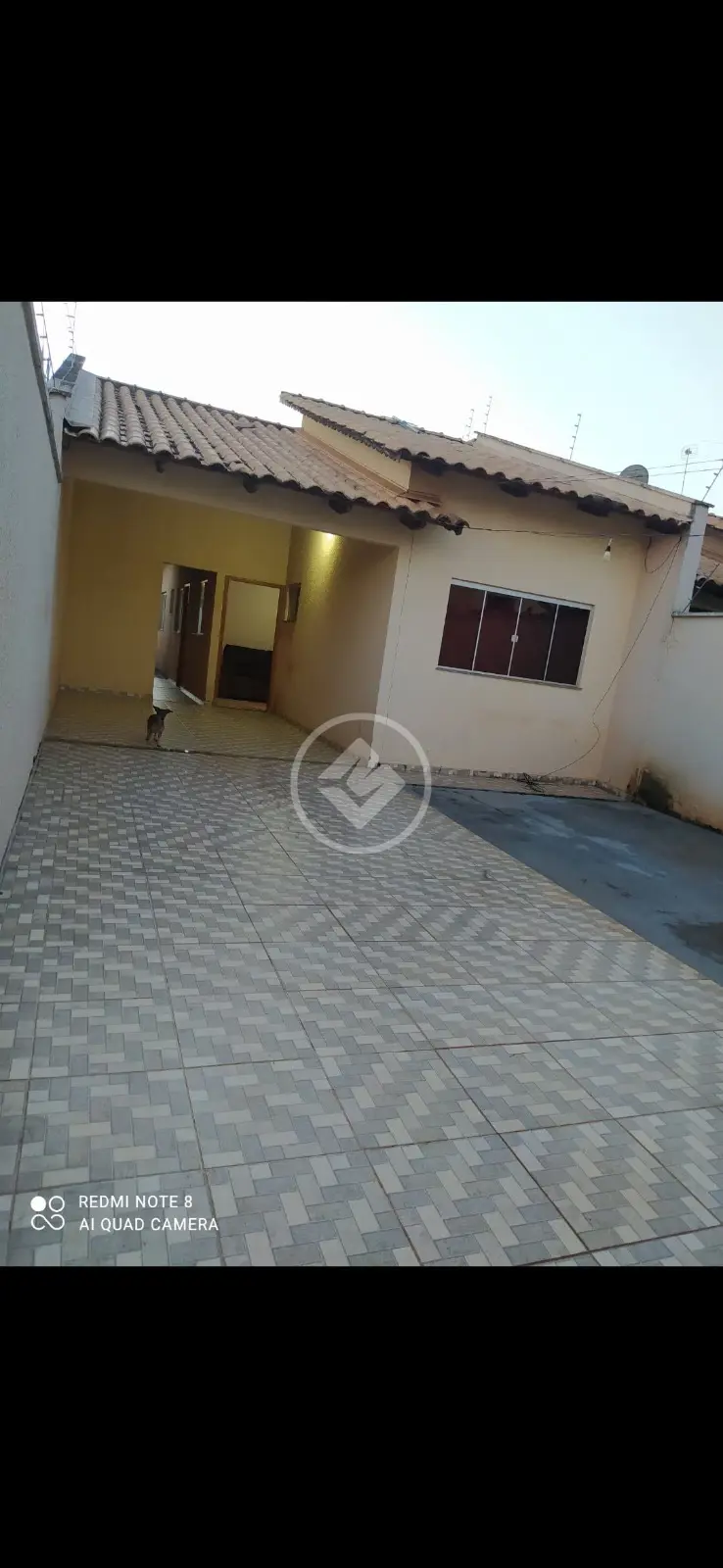 Casa Loteamento Rosa do Sul, Aparecida de Goiânia - GO — foto 2