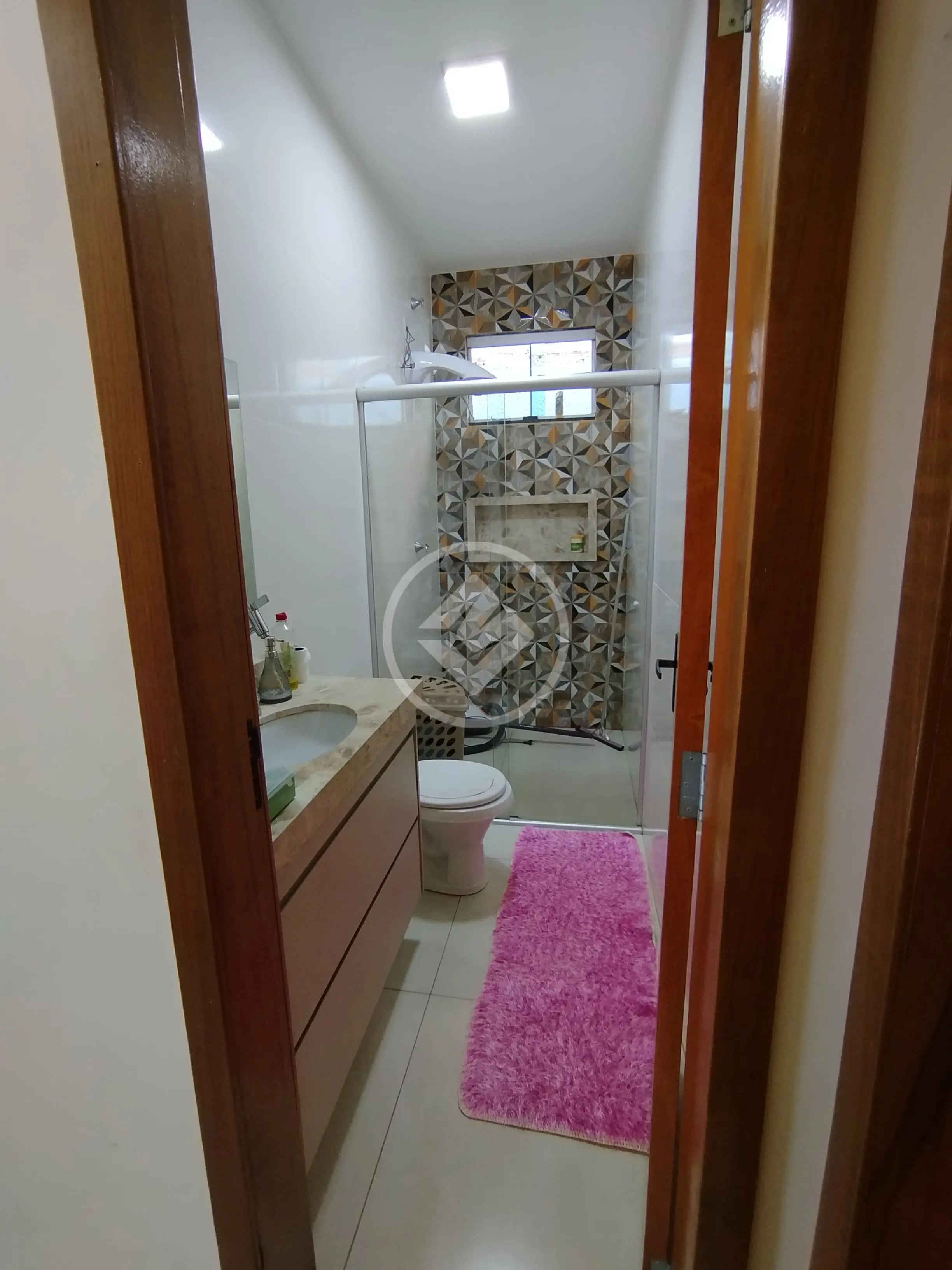 Imagem 5 - Casa em Residencial Santa Fé I, Goiânia - GO