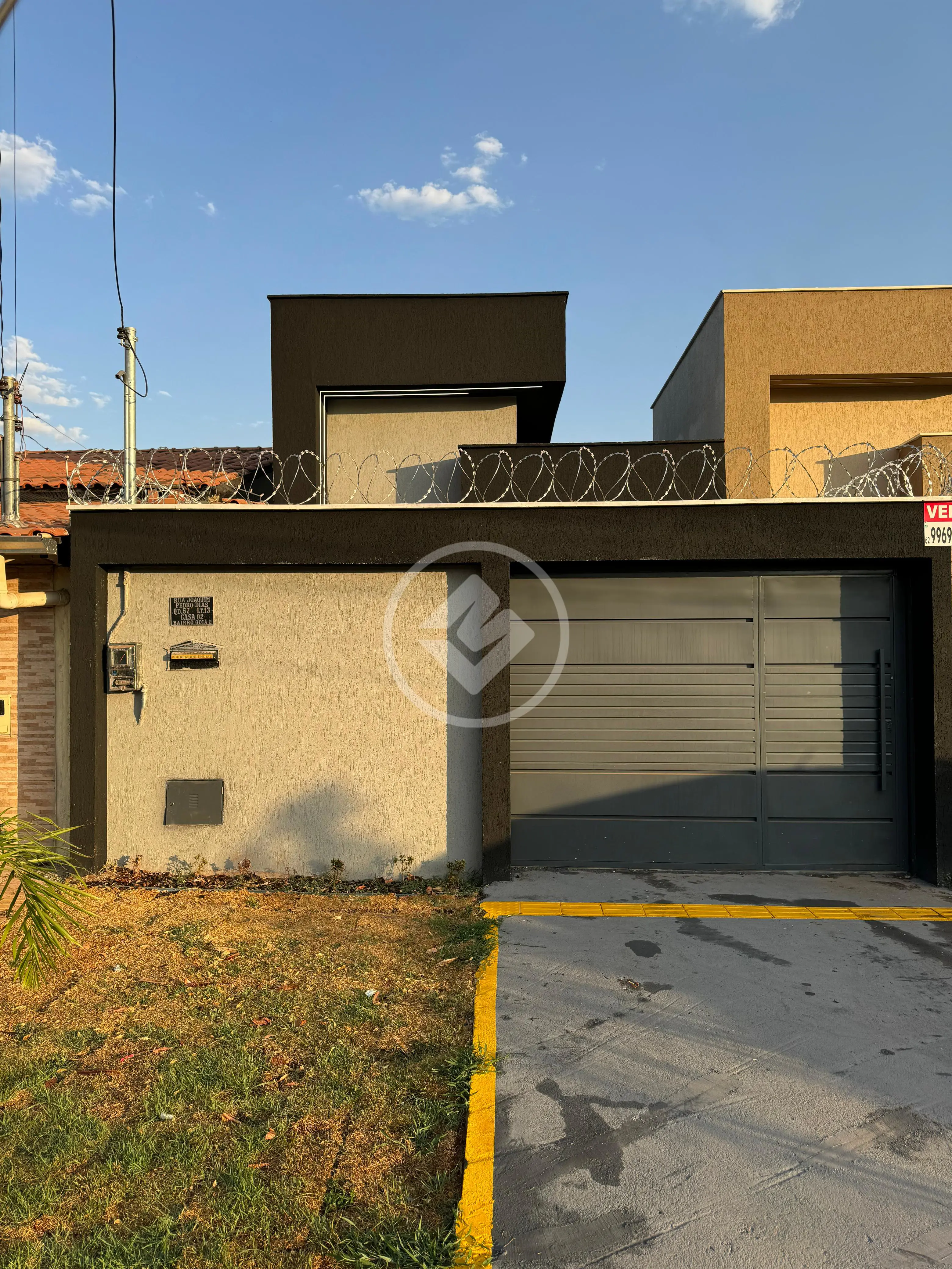 Casa Goiá 2, Goiânia - GO — foto 1