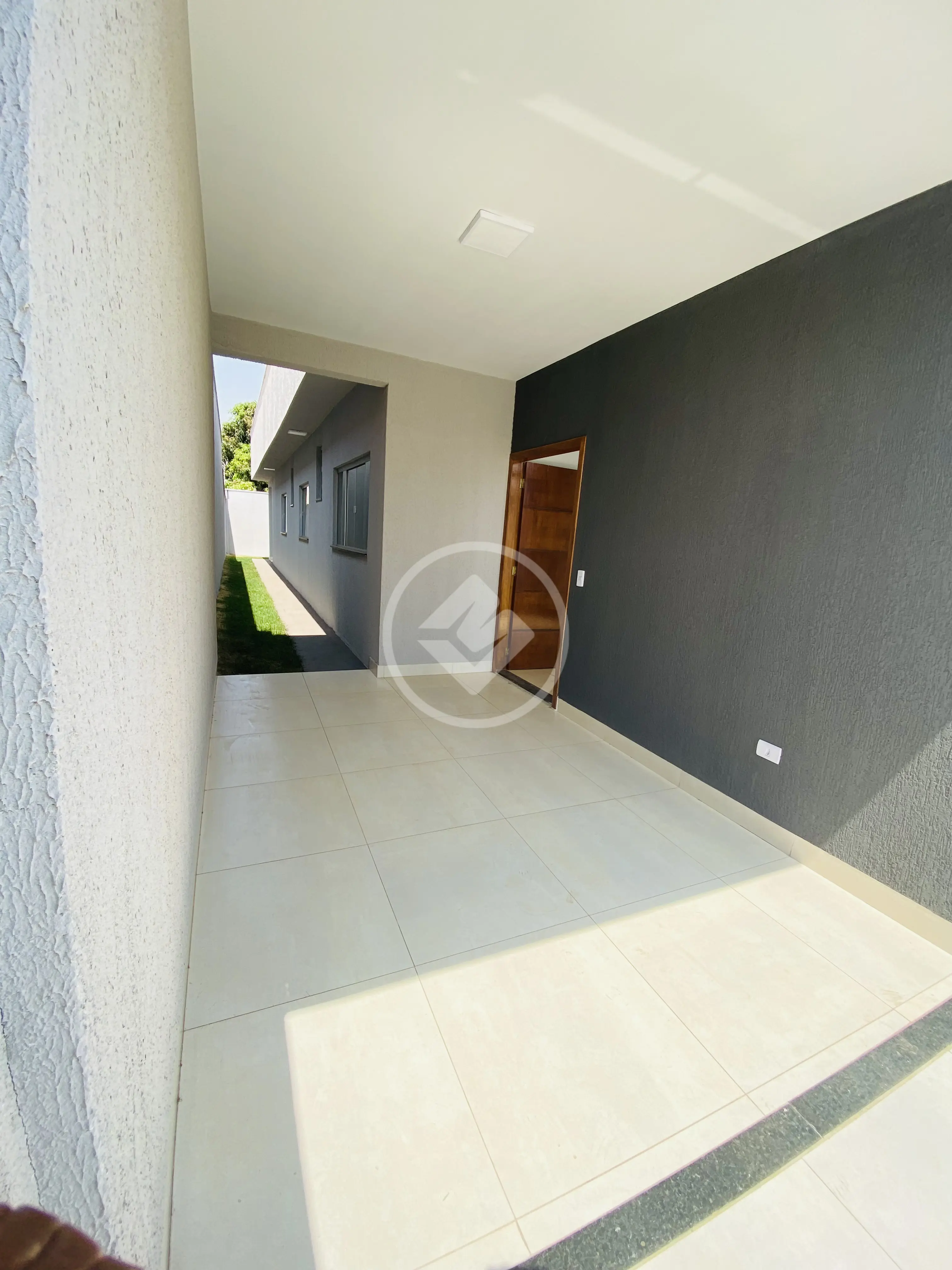 Imagem 1 - Casa em Setor dos Bandeirantes, Aparecida de Goiânia - GO