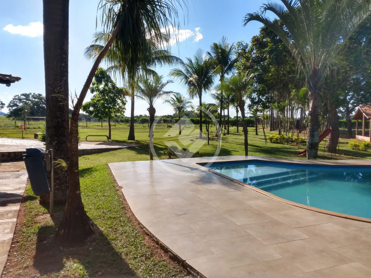 Imagem 3 - Chácara em Zona Rural, Santa Bárbara de Goiás - GO
