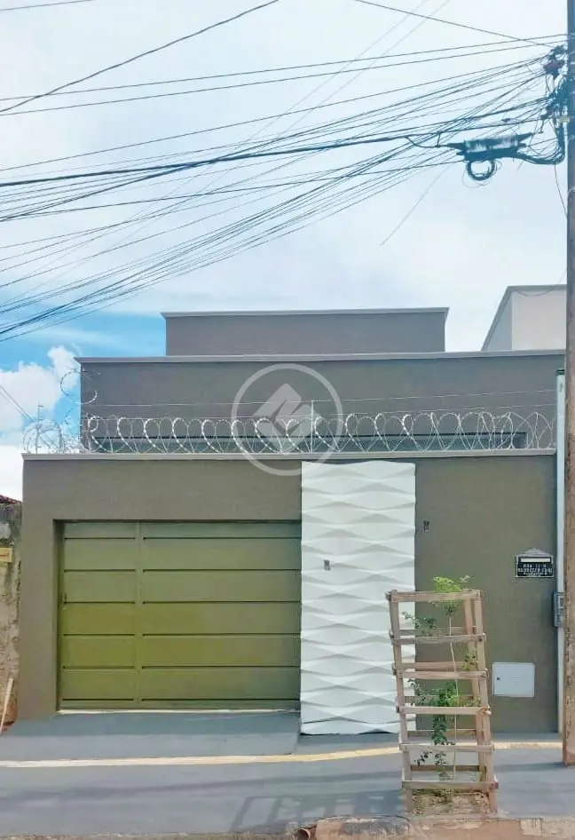 Casa Vale do Sol, Aparecida de Goiânia - GO — foto 1