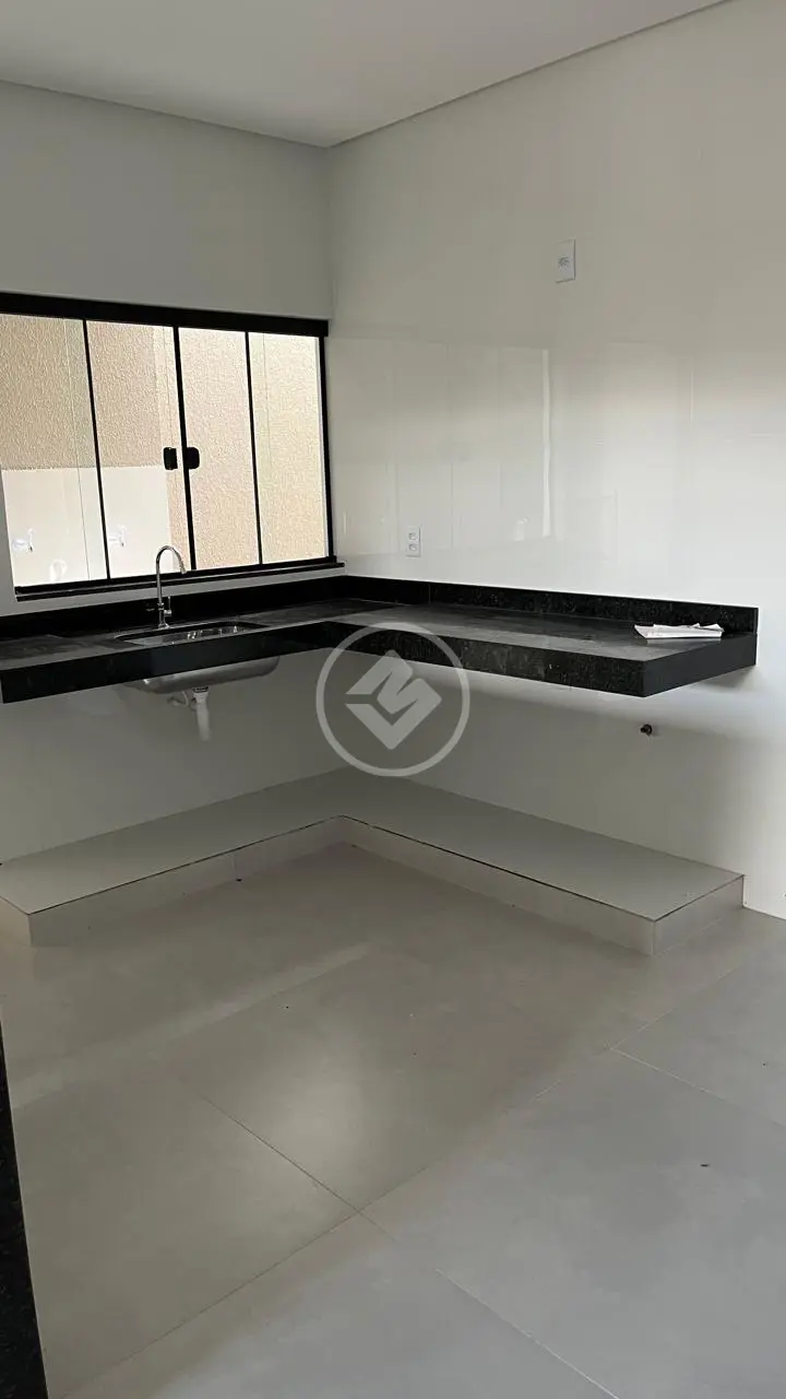 Imagem 6 - Casa em Parque Veiga Jardim, Aparecida de Goiânia - GO
