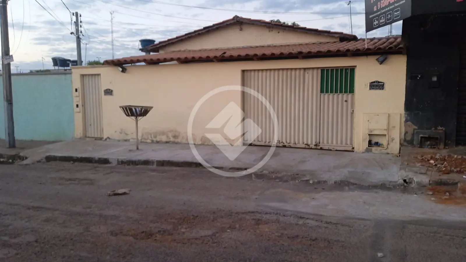 Casa Conjunto Habitacional Madre Germana - 2ª Etapa, Aparecida de Goiânia - GO — foto 1
