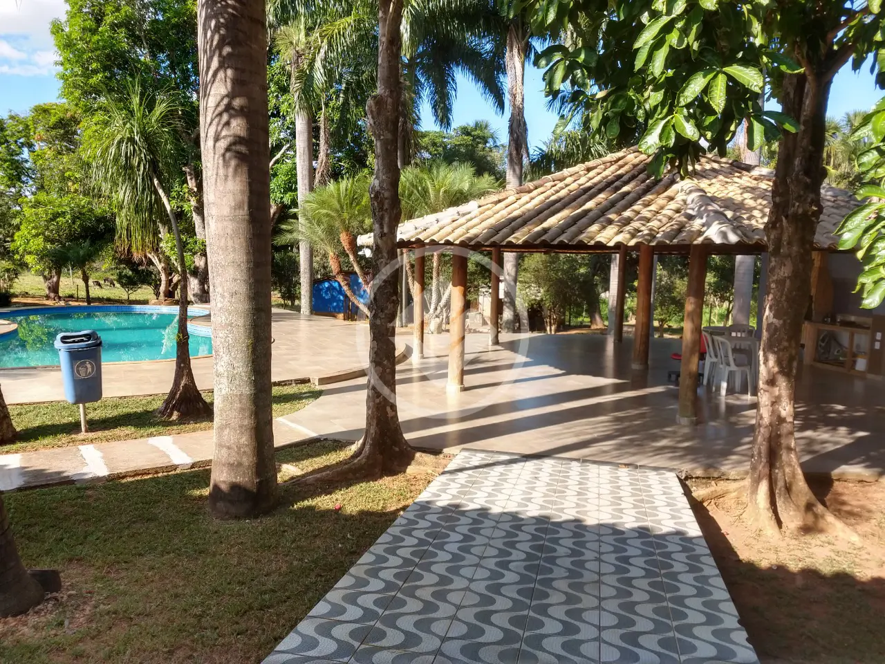 Chácara Zona Rural, Santa Bárbara de Goiás - GO — foto 1