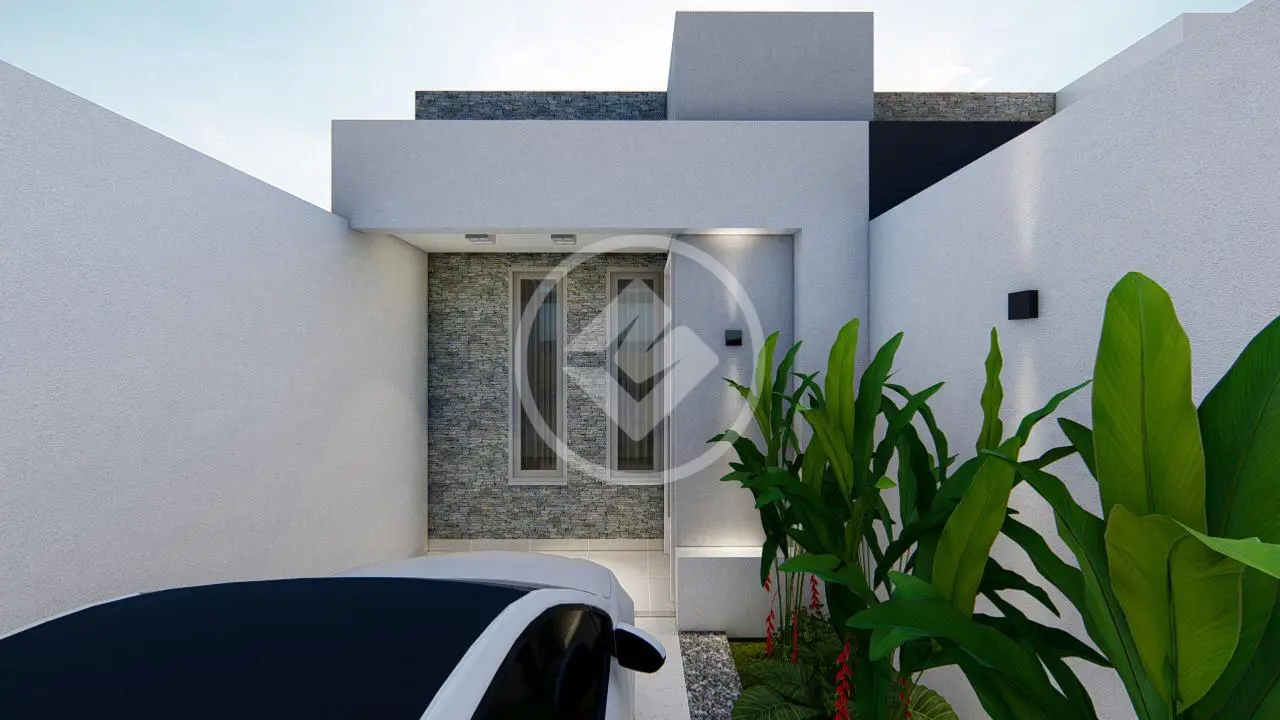 Casa RESIDENCIAL ITAIPU, Goiânia - GO — foto 1