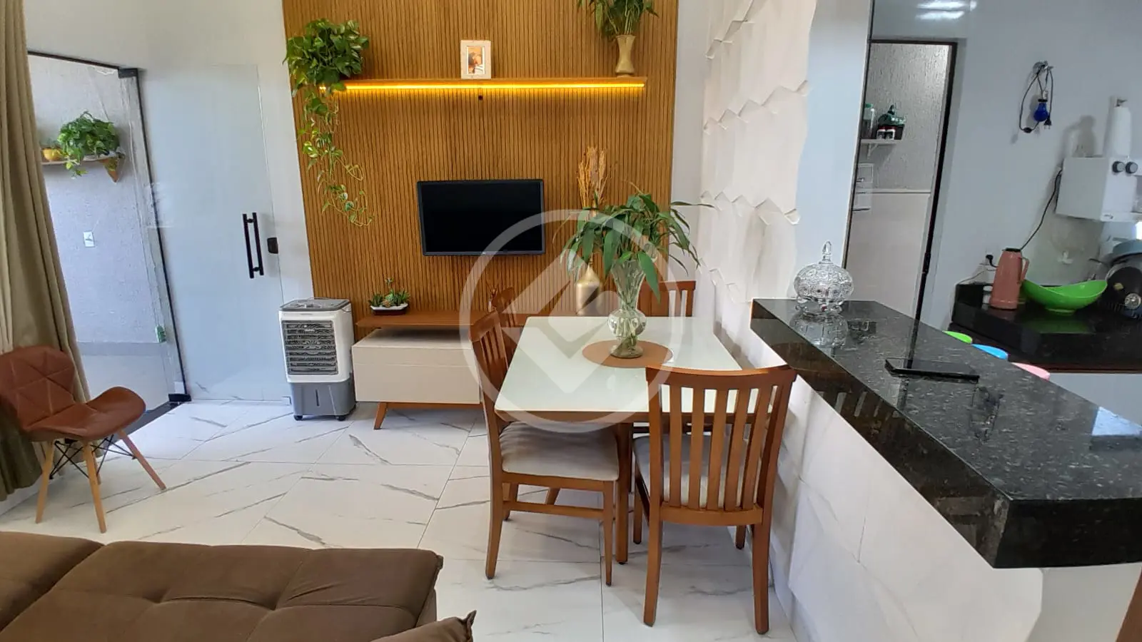 Imagem 4 - Casa em Residencial Talismã I, Goiânia - GO