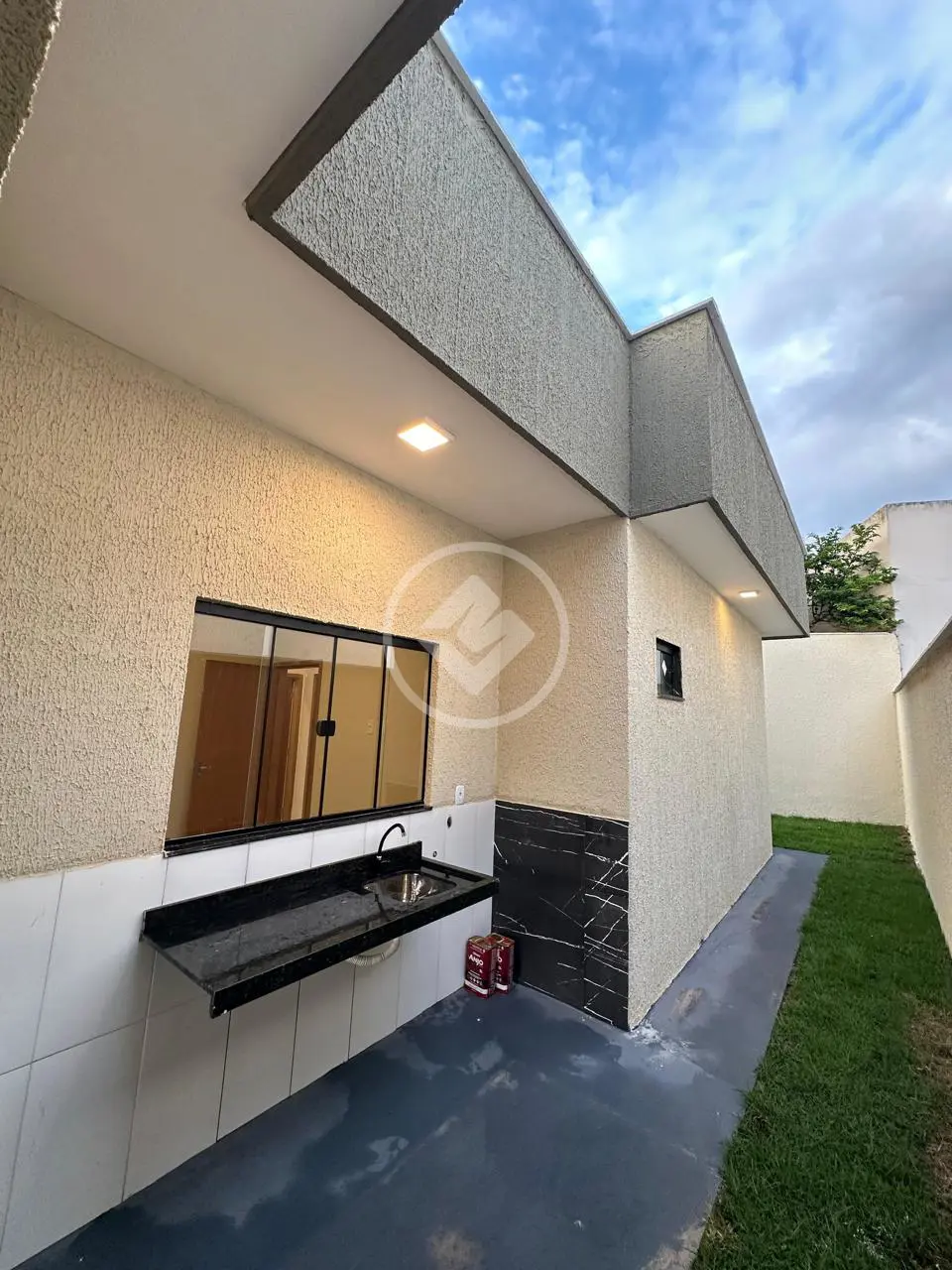 Casa Jardim Buriti Sereno, Aparecida de Goiânia - GO — foto 2