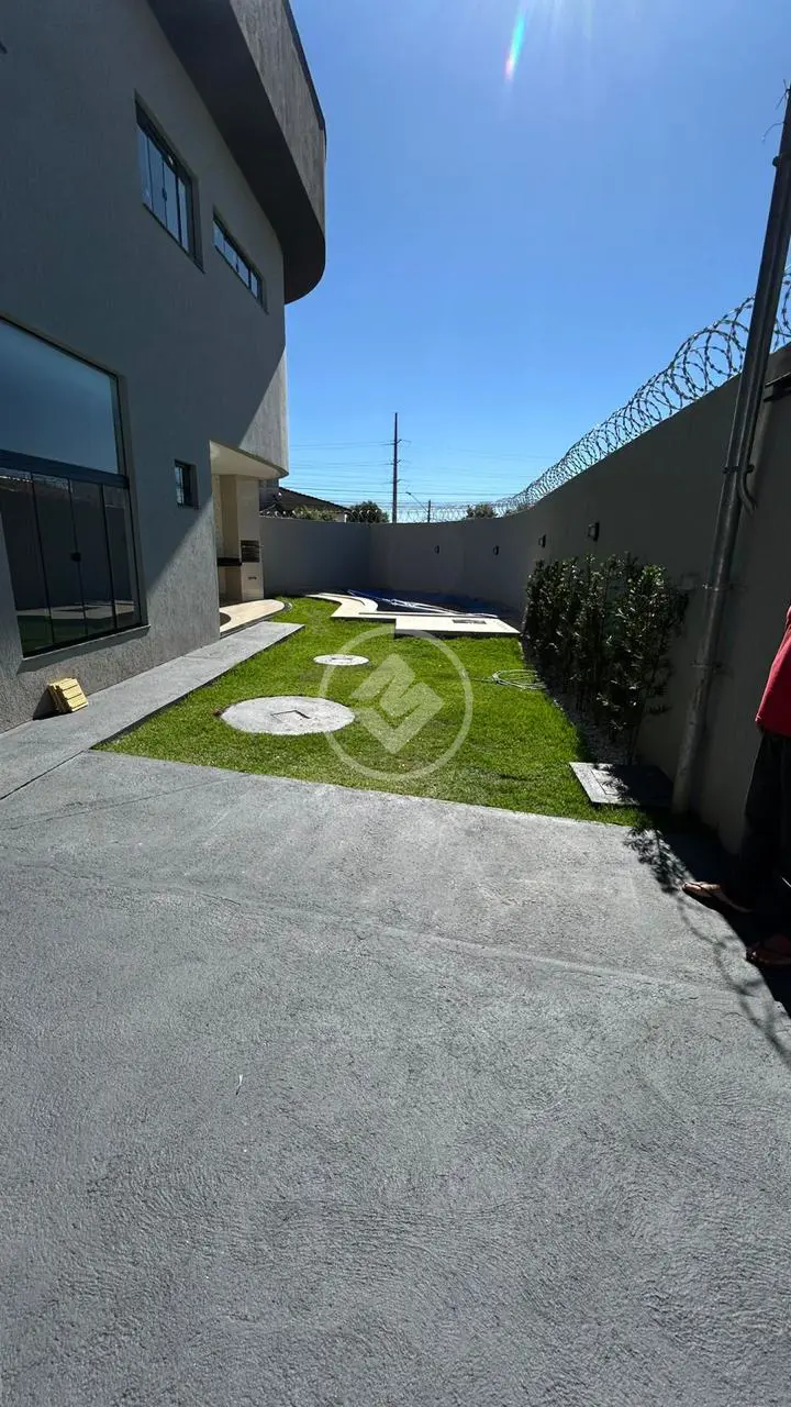 Sobrado Em Condomínio Residencial Canadá, Goiânia - GO — foto 1