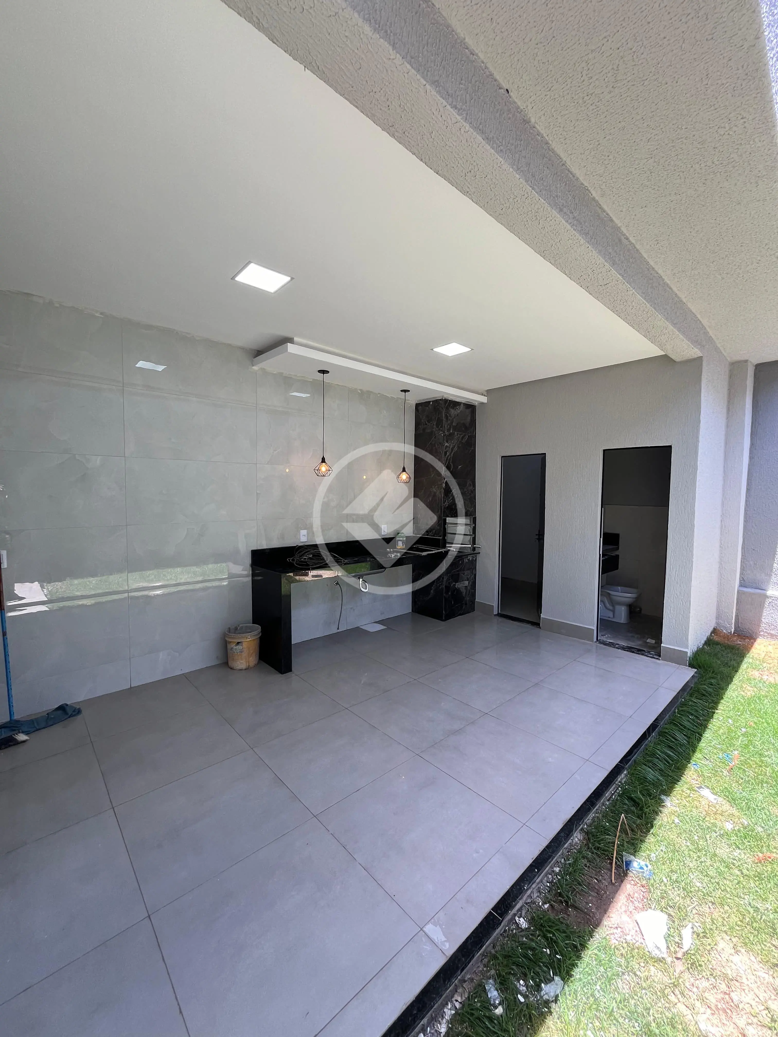 Imagem 4 - Casa Condomínio em Condomínio das Esmeraldas, Goiânia - GO