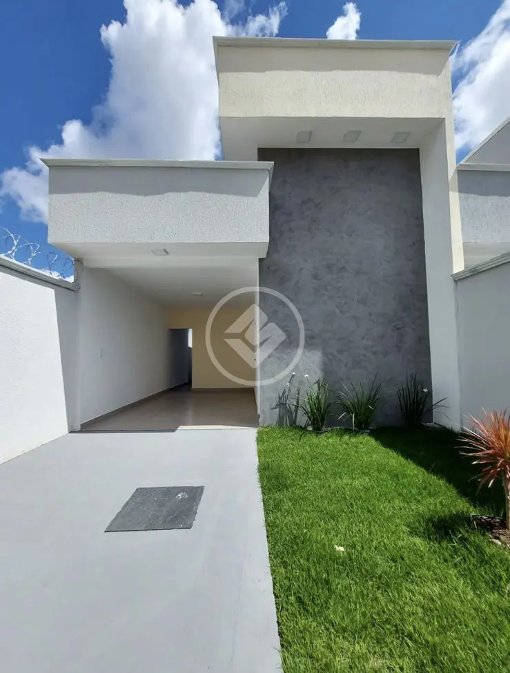 Casa RESIDENCIAL ITAIPU, Goiânia - GO — foto 1