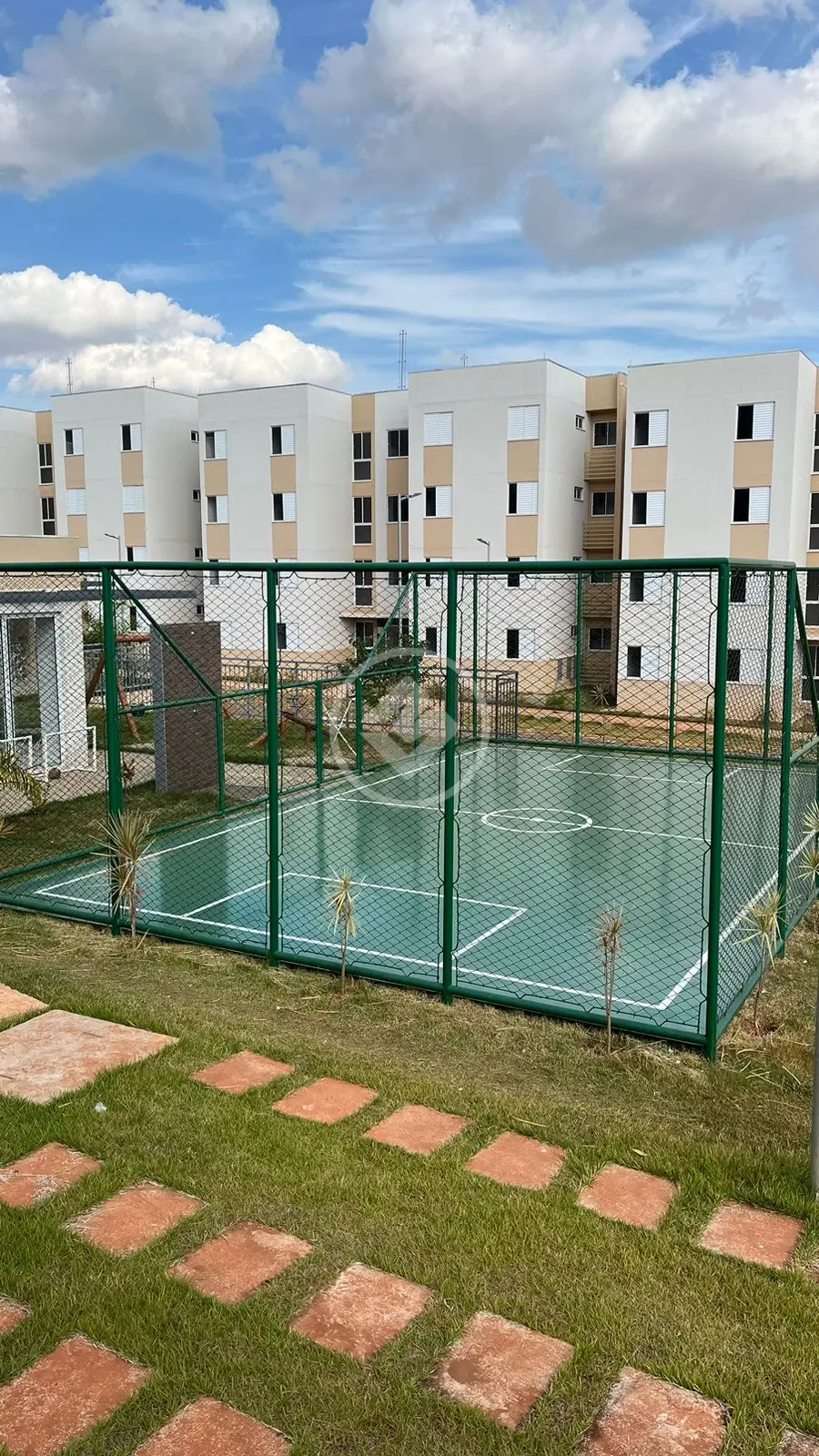 Apartamento Conjunto Vera Cruz, Goiânia - GO — foto 1