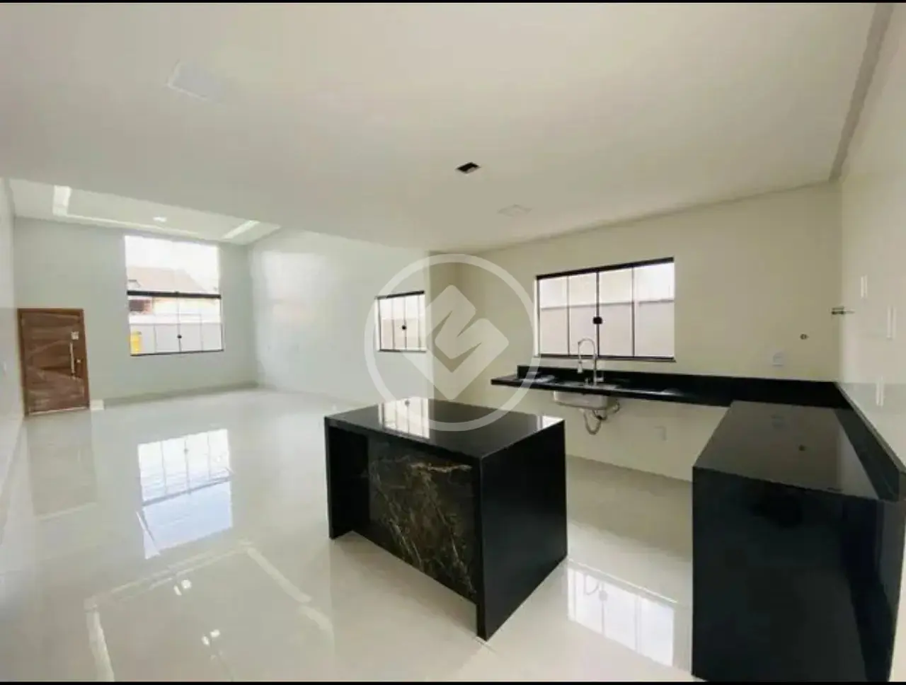 Imagem 3 - Casa em Jardim Buriti Sereno, Aparecida de Goiânia - GO