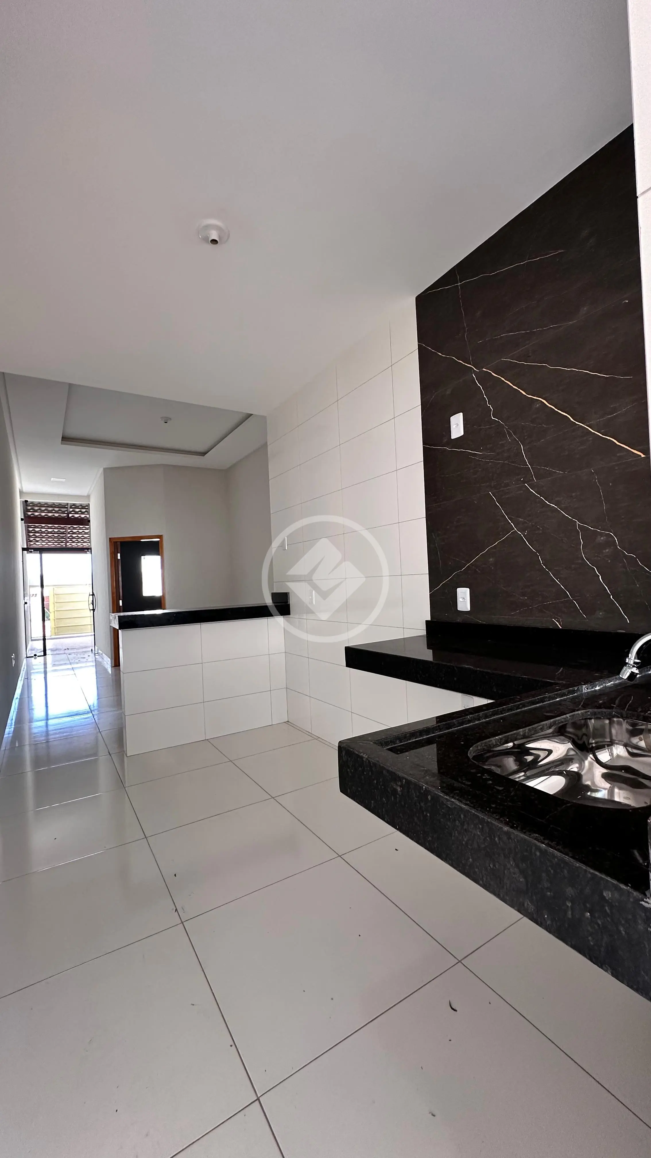 Imagem 6 - Casa em Residencial Portinari, Goiânia - GO