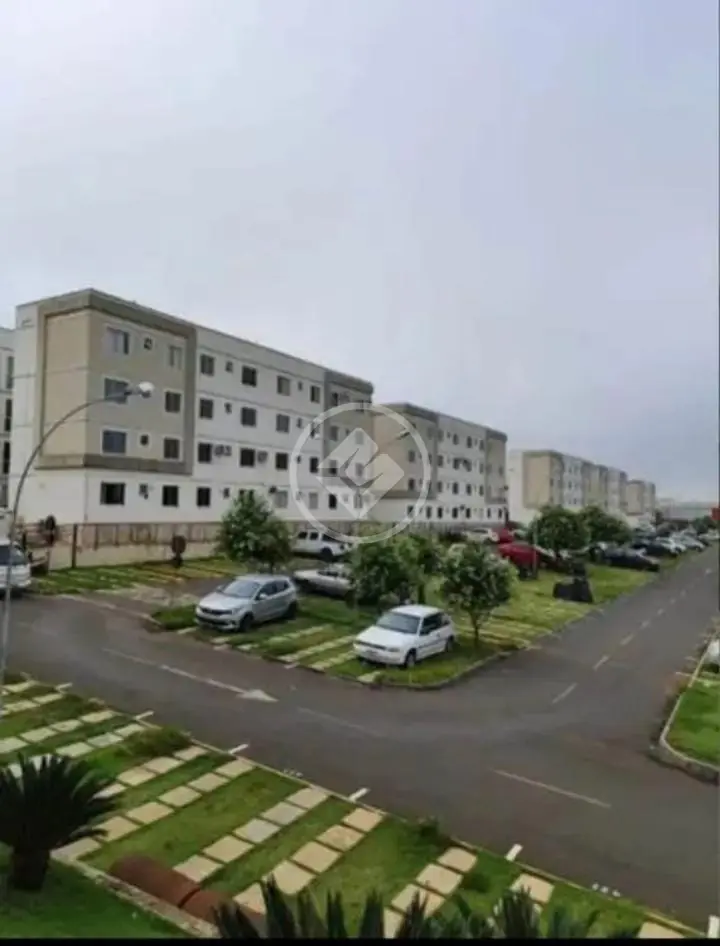 Apartamento Jardim Belo Horizonte, Aparecida de Goiânia - GO — foto 2