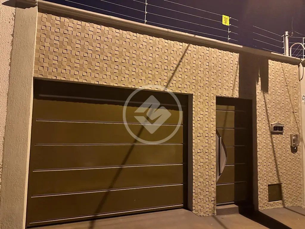 Imagem 4 - Casa em Setor Residencial Campos Elísios, Aparecida de Goiânia - GO