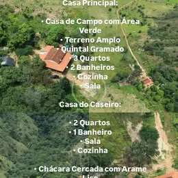 Imagem 1 - Chácara em Setor Central, Niquelândia - GO