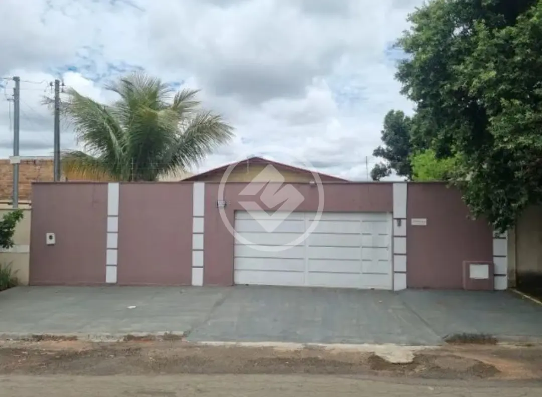Casa Parque Veiga Jardim, Aparecida de Goiânia - GO — foto 1