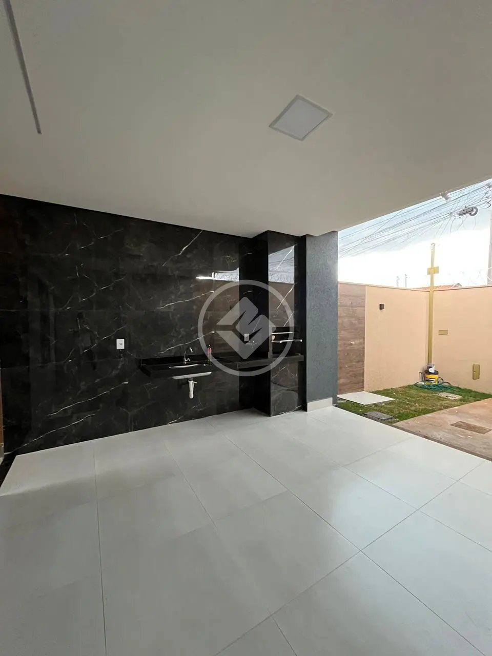 Imagem 2 - Casa em Residencial Santa Fé I, Goiânia - GO