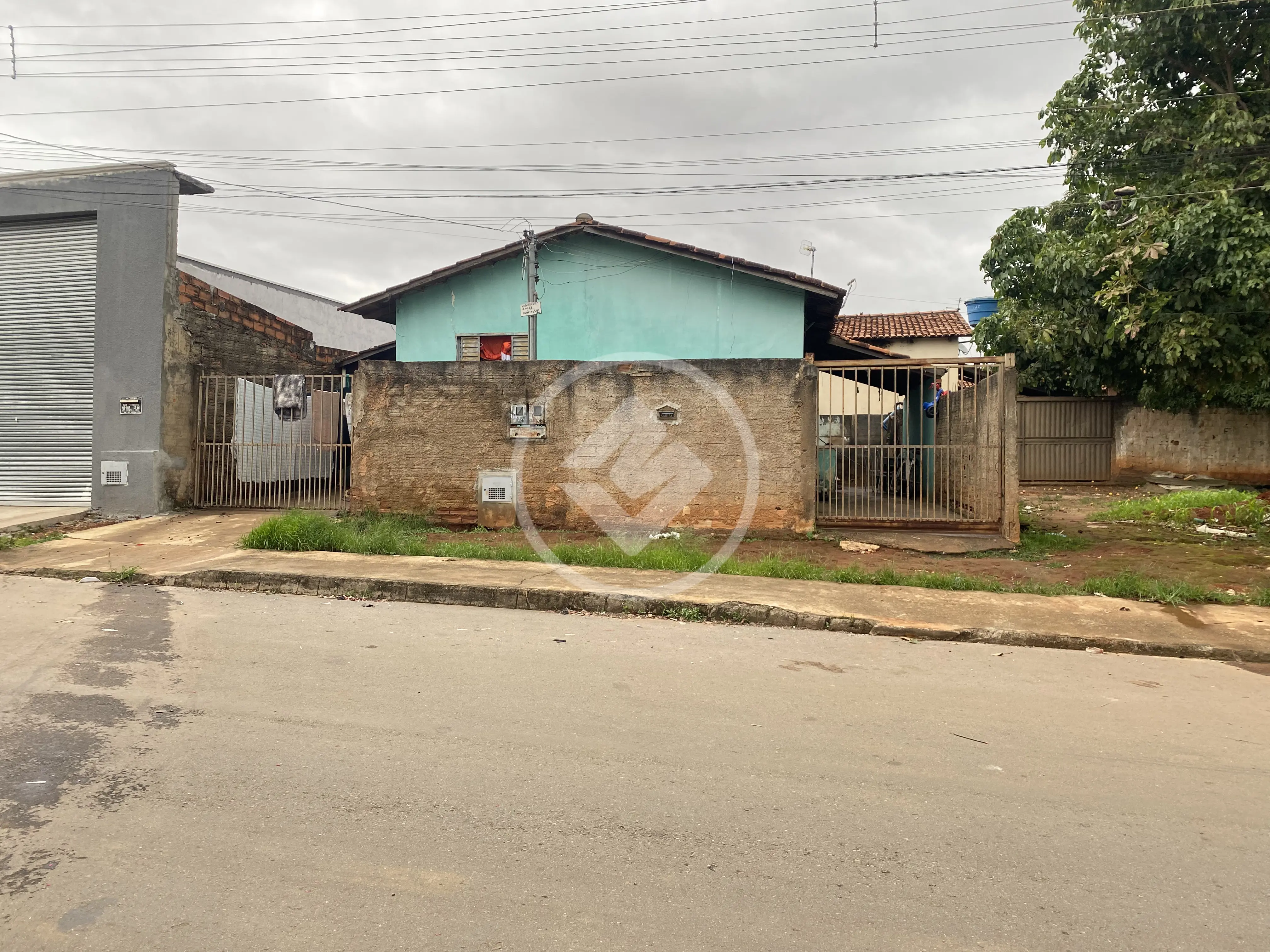 Terreno Vila Oliveira, Aparecida de Goiânia - GO — foto 2
