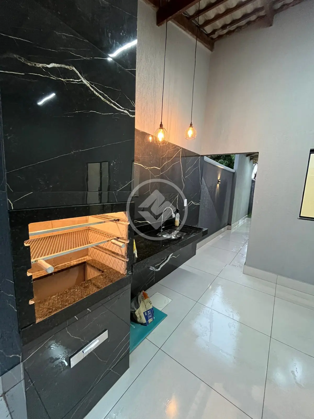 Image 9 - Casa em RESIDENCIAL ITAIPU, Goiânia - GO