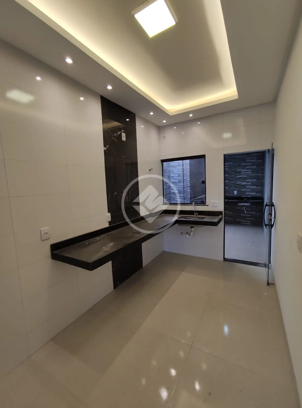 Imagem 5 - Casa em Residencial Santa Fé I, Goiânia - GO