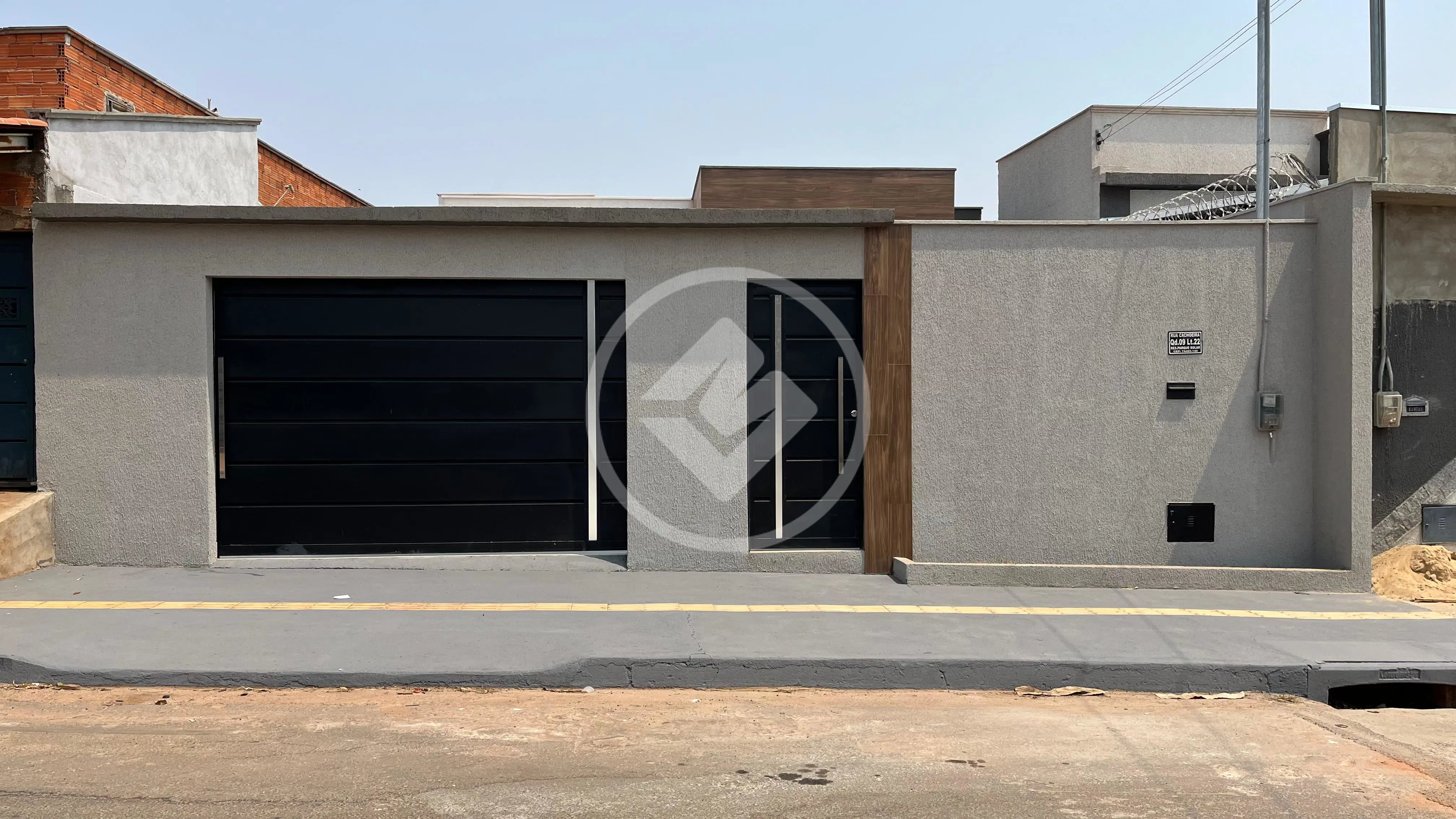 Casa Residencial Park Solar, Goiânia - GO — foto 1