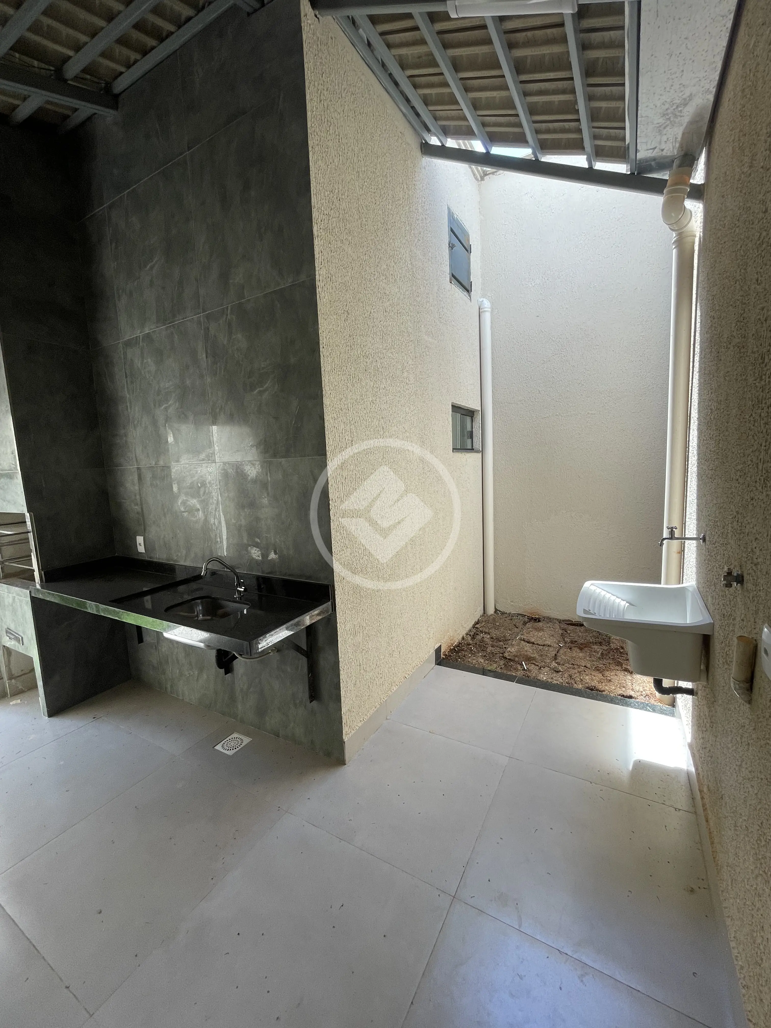 Casa Residencial Santa Fé I, Goiânia - GO — foto 2