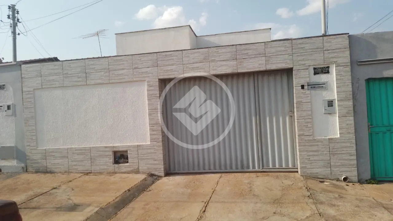 Casa Cidade Vera Cruz, Aparecida de Goiânia - GO — foto 1