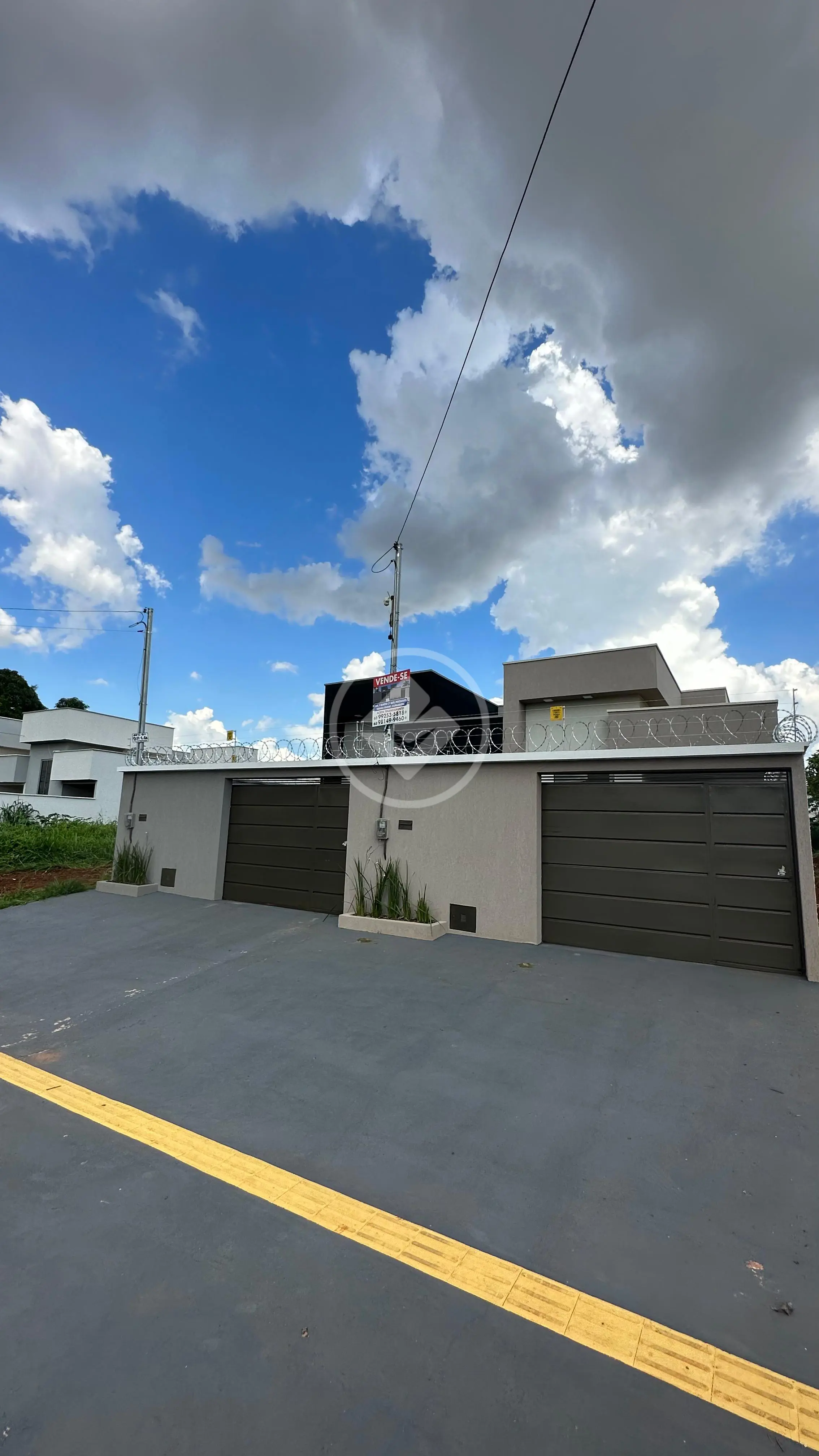 Casa Parque Ibirapuera, Aparecida de Goiânia - GO — foto 1