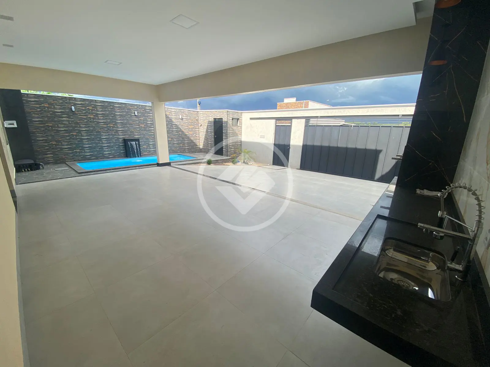 Imagem 3 - Casa em Residencial Monte Cristo, Trindade - GO
