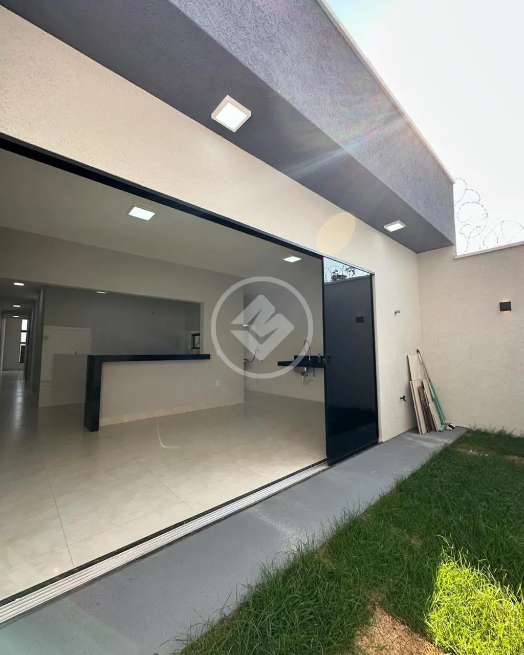 Imagem 2 - Casa em Residencial Solar Central Park, Aparecida de Goiânia - GO