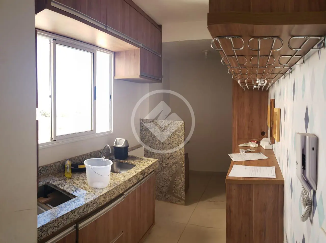Apartamento Calixtolândia 2ª Etapa, Anápolis - GO — foto 2