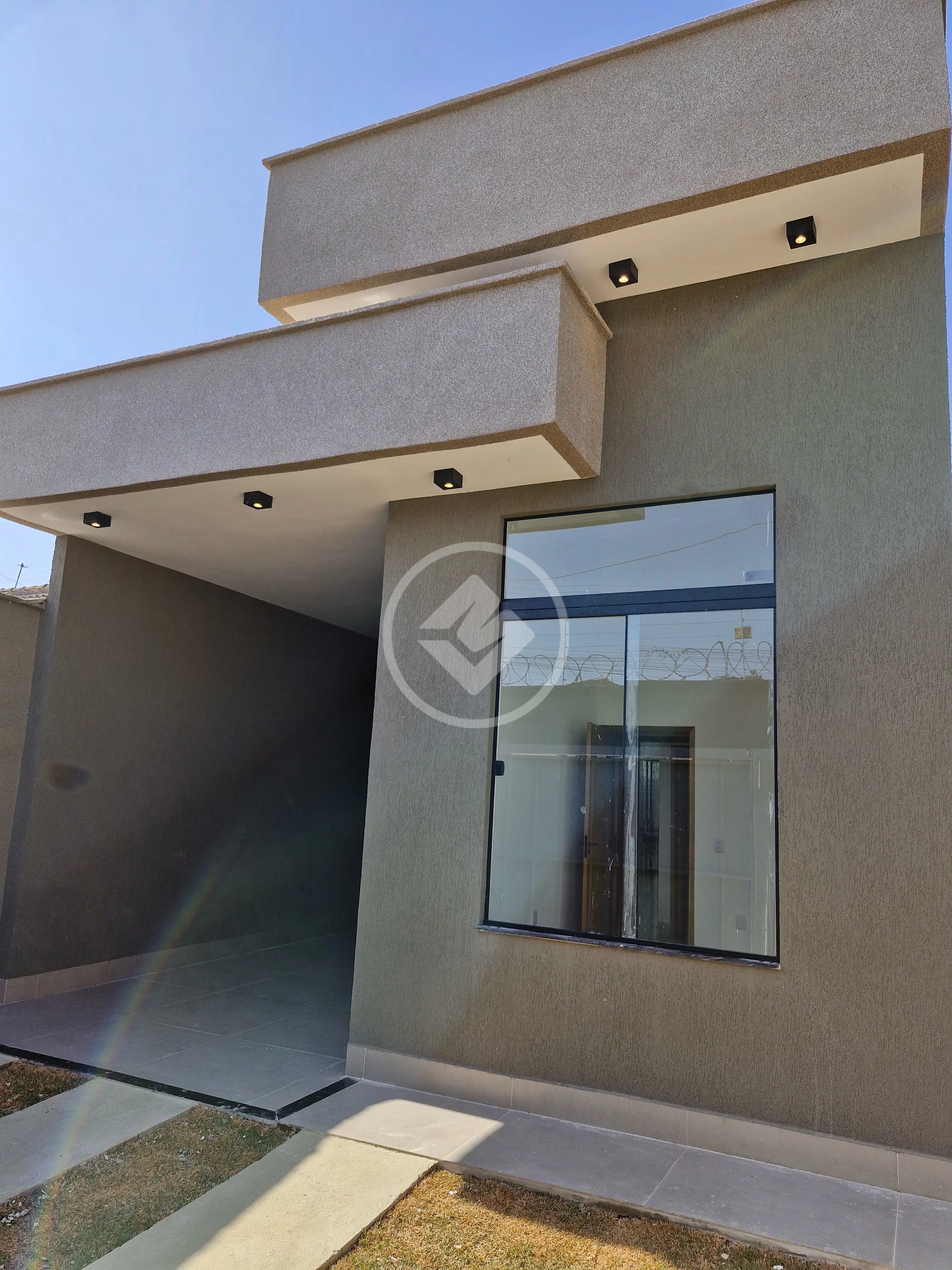 Casa Cardoso Continuação, Aparecida de Goiânia - GO — foto 1