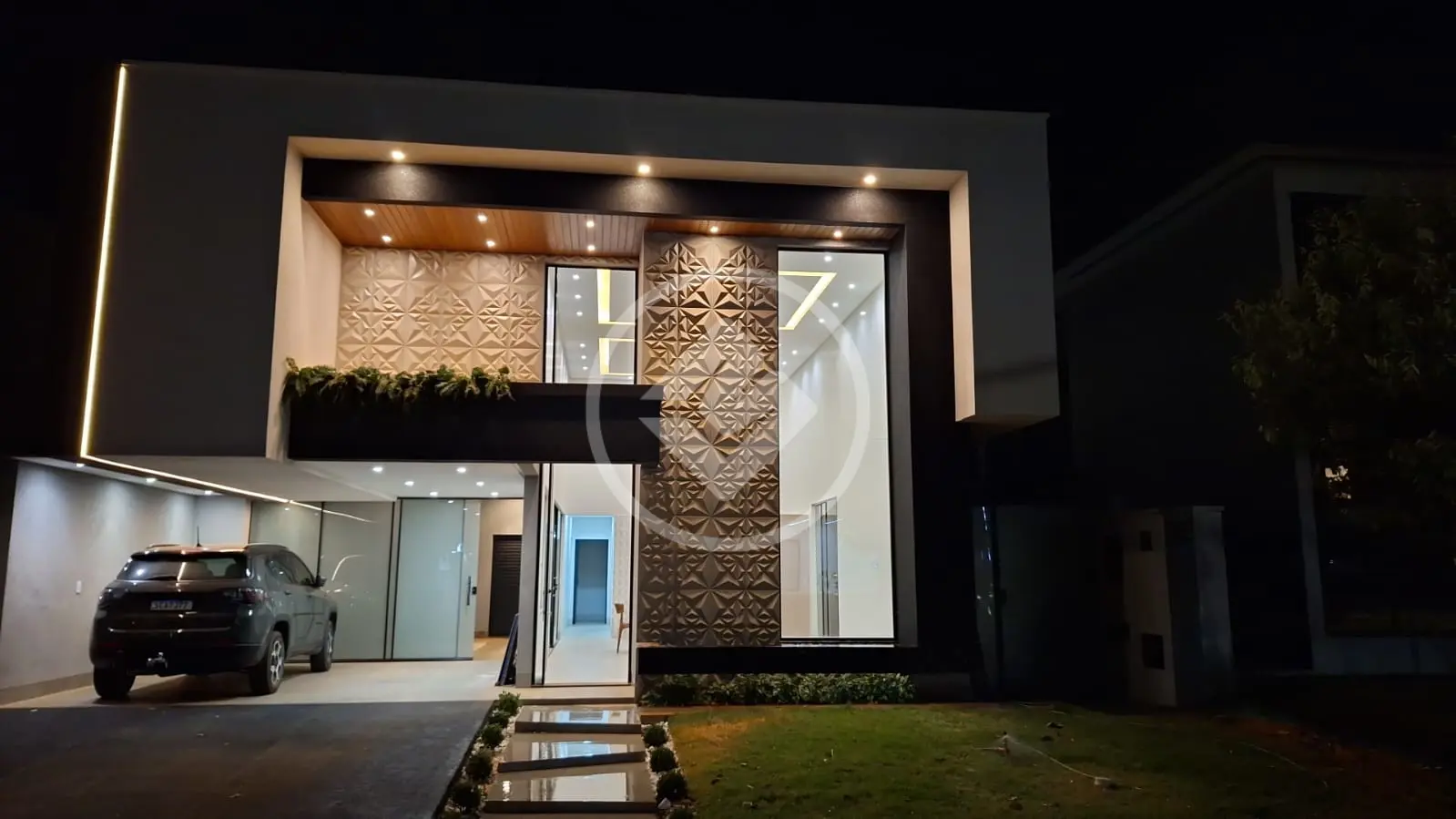Casa Condomínio Parqville Pinheiros, Aparecida de Goiânia - GO — foto 1