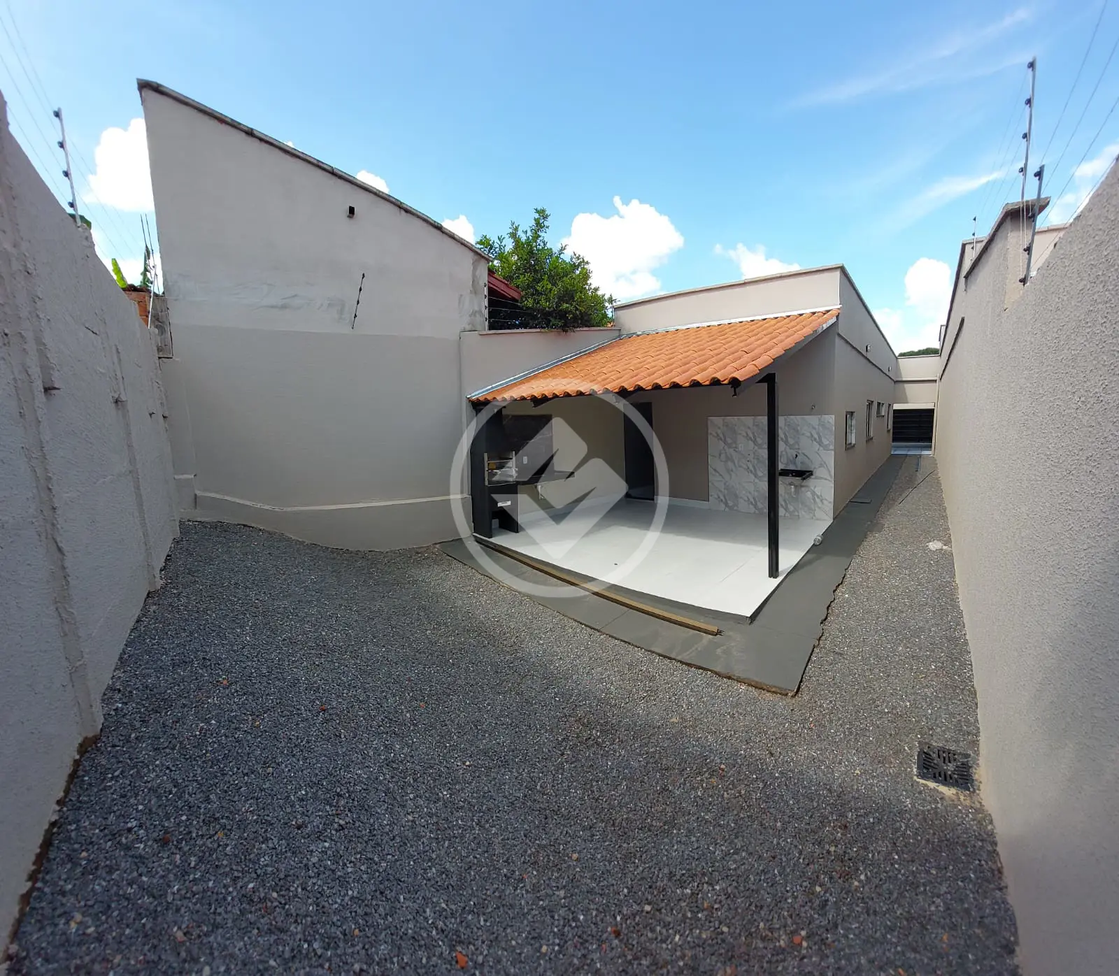 Casa Setor Monte Sinai, Trindade - GO — foto 2