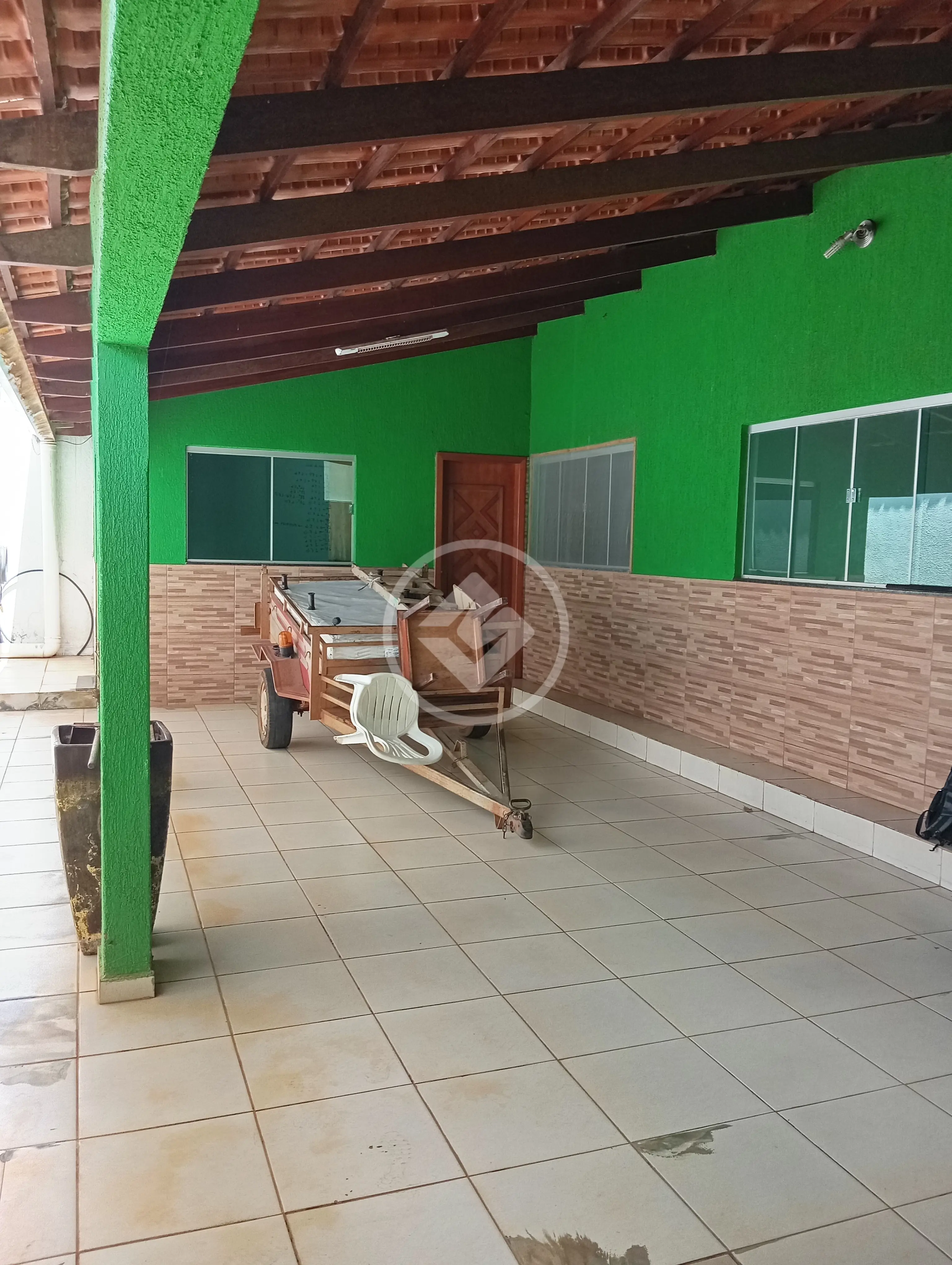 Casa Residencial Itaipu, Goiânia - GO — foto 2