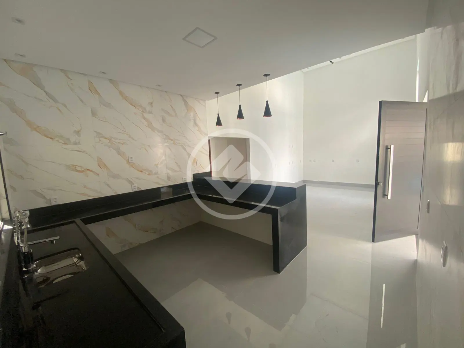 Casa Residencial Monte Cristo, Trindade - GO — foto 2