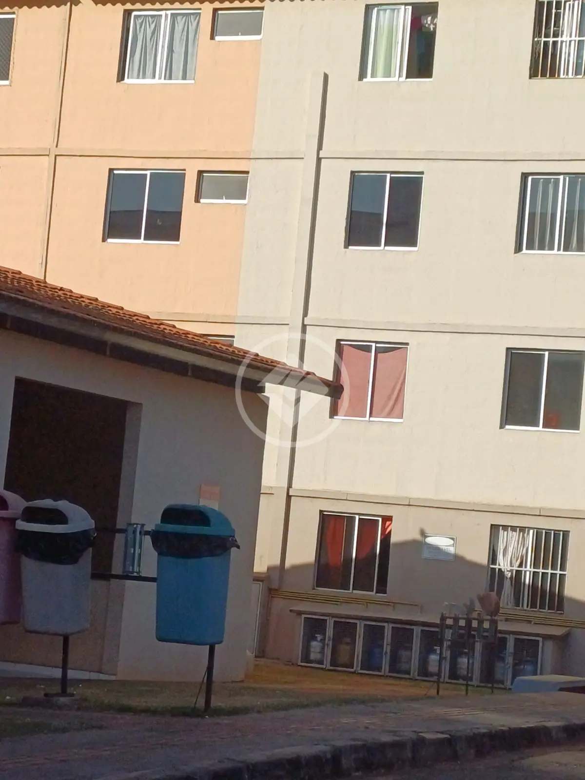 Apartamento Conjunto Vera Cruz, Goiânia - GO — foto 1