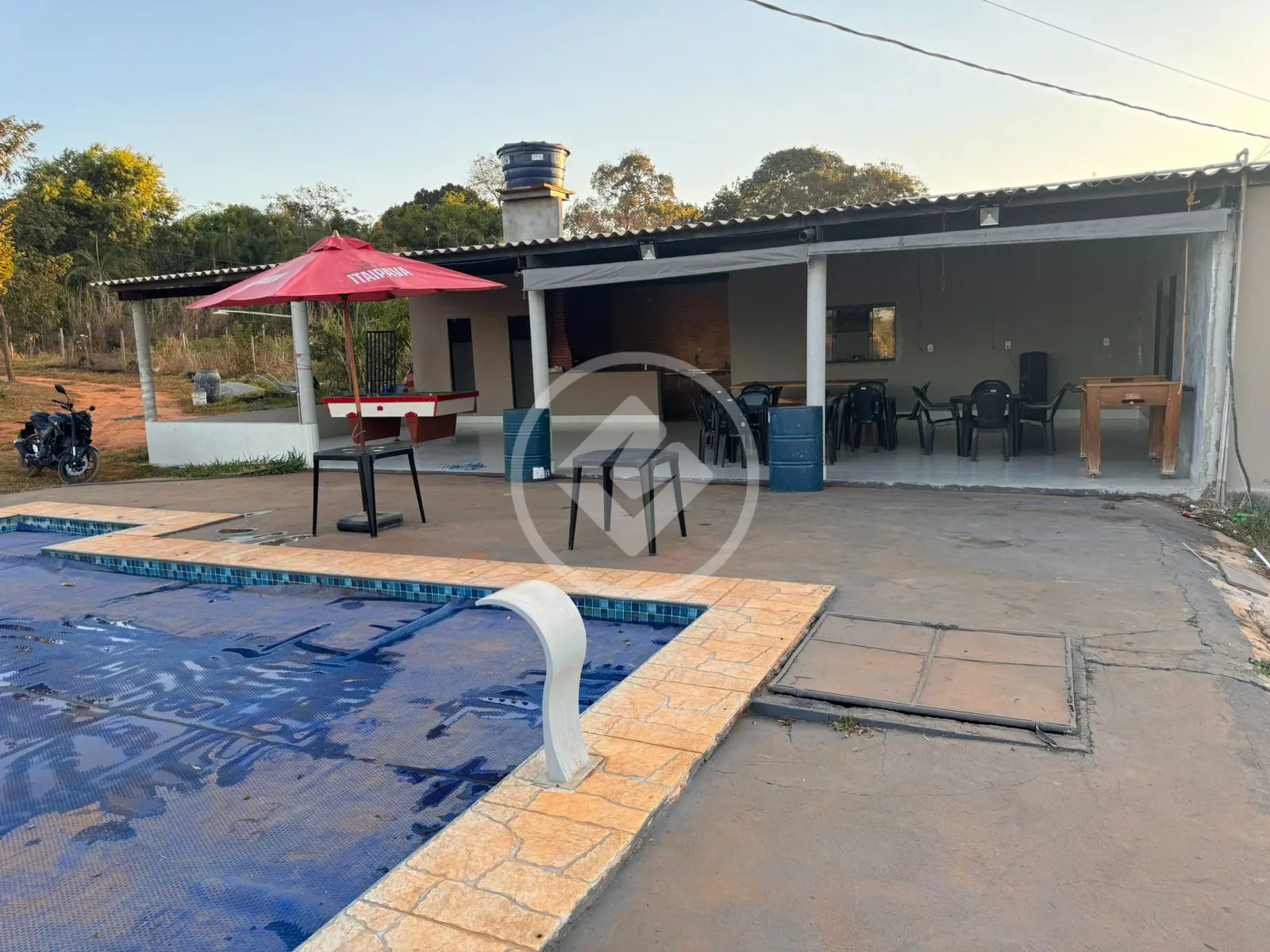 Chácara Aréa Rural Aragoiânia, Aragoiânia - GO — foto 1