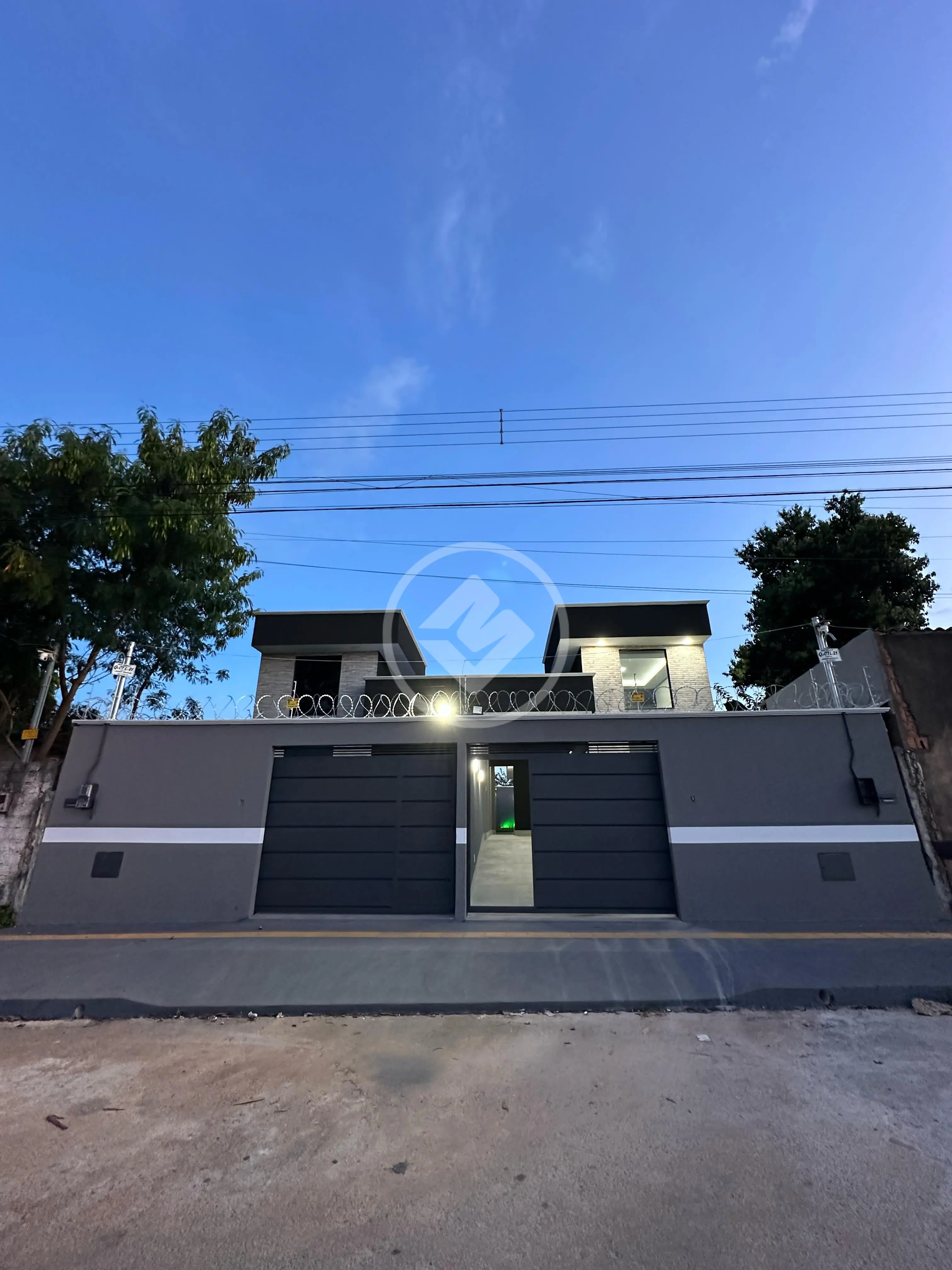 Casa Jardim Cristalino, Aparecida de Goiânia - GO — foto 1