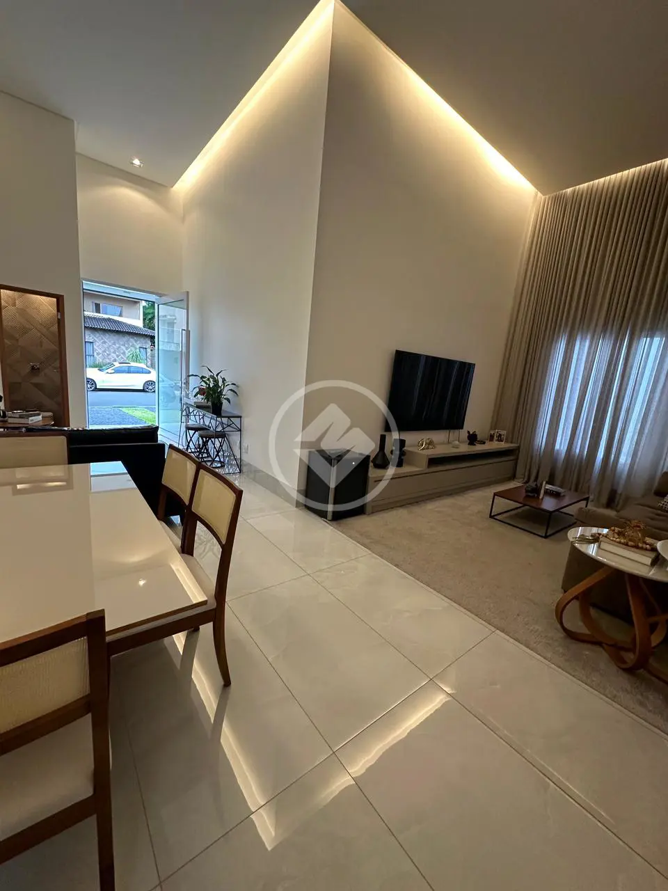 Imagem 2 - Casa Condomínio em Cidade Vera Cruz - Jardins Mônaco, Aparecida de Goiânia - GO